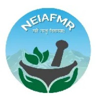 North Eastern Institute of Ayurveda and Folk Medicine Research, Pasighat Logo