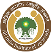 All India Institute of Ayurveda, Goa Logo
