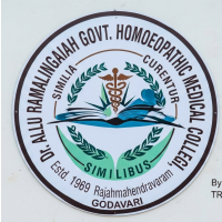 Dr. Allu Ramaligaiah Govt. Homoeopathic Medical College, Godavari Logo