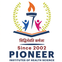Pioneer Ayurvedic College & Hospital, Vadodara Logo
