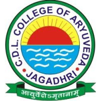 Chaudhary Devilal College of Ayurveda, Yamuna Nagar Logo