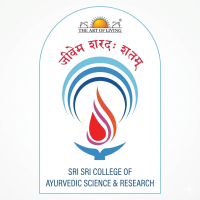 Sri Sri College of Ayurvedic Sciences & Research, Bangalore Logo