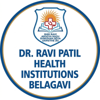 Dr. Ravi Patil Ayurvedic Medical College and Hospital, Belagavi Logo