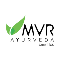 MVR Ayurveda Medical College, Kannur Logo