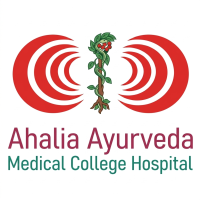 Ahalia Ayurveda Medical College, Palakkad Logo