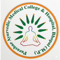 Parashar Ayurvedic Medical College And Hospital, Bhopal Logo