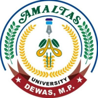 Amaltas Institute of Ayurveda, Dewas Logo