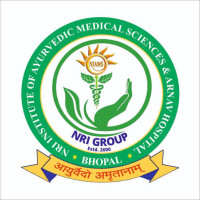 NRI Institute of Ayurvedic Medical Sciences, Bhopal Logo