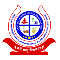 Hon Shri Annasaheb Dange Ayurved Medical College, Post Graduate and Research Center, Sangli Logo