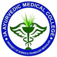 IA Ayurvedic Medical College, Meghalaya Logo