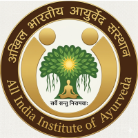 All India Institute of Ayurveda, New Delhi Logo