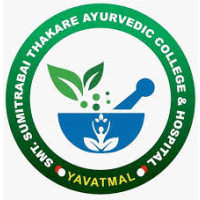 SMBT Ayurved College and Hospital, Nashik Logo