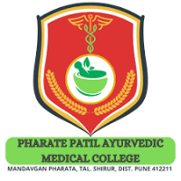Pharate Patil Multisuper Speciality Ayurved Hospital, Pune Logo