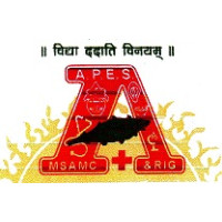 Mahadeorao Shivankar Ayurvedic Medical College, Gondia Logo