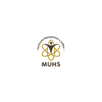 PA PU Gurumauli Annasaheb More Ayurved College, Beed Logo