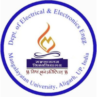 mangalayatan university Aligarh Logo