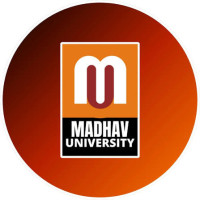 Madhav University Logo