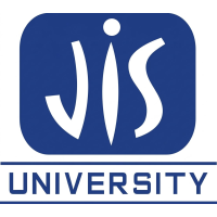 JIS University Logo