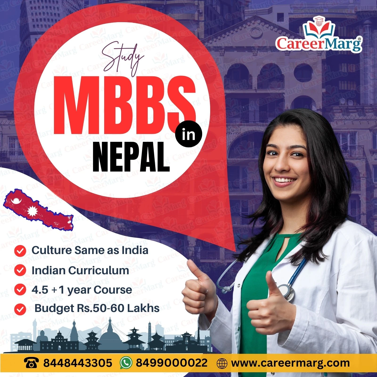 MBBS in Nepal