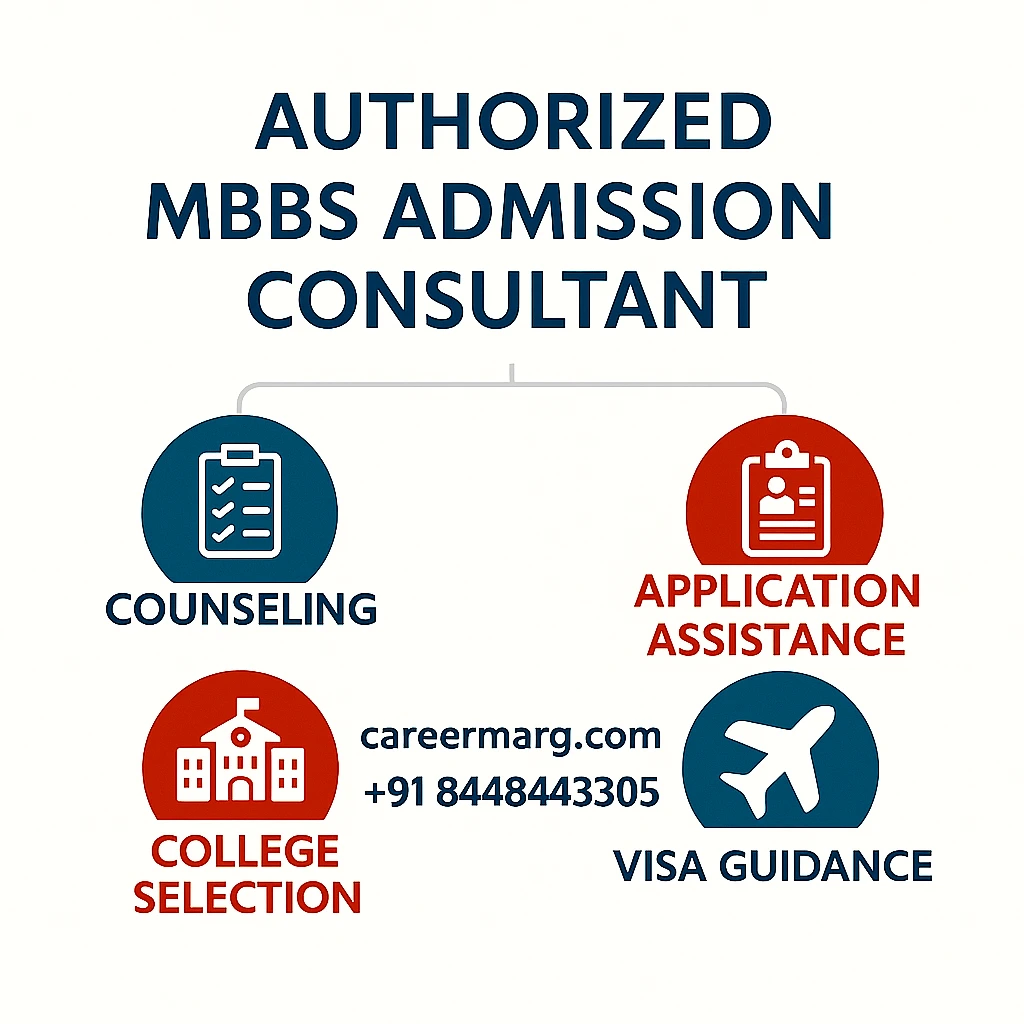authorized admission consultant