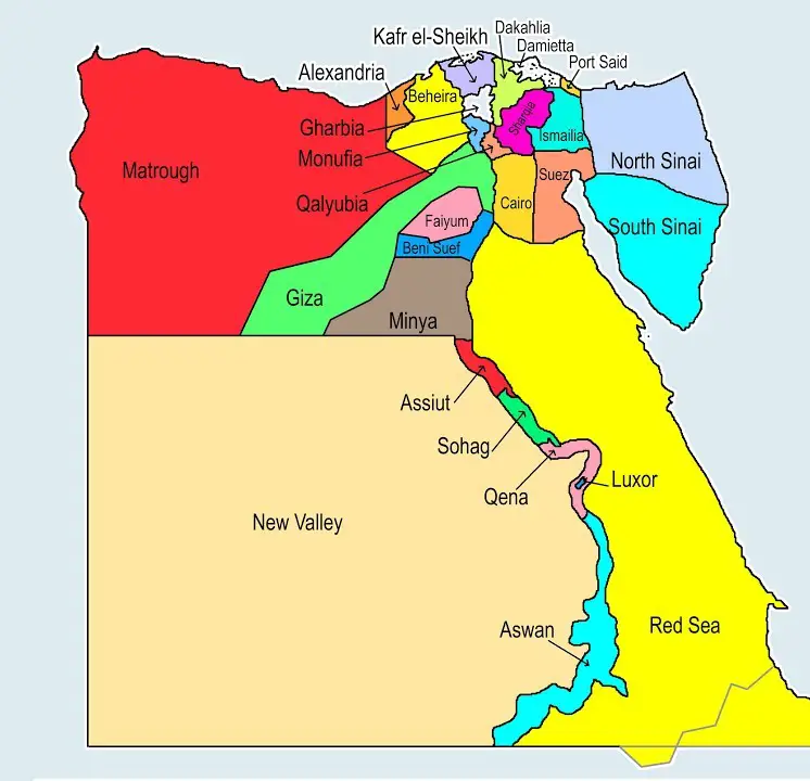 MBBS in Egypt