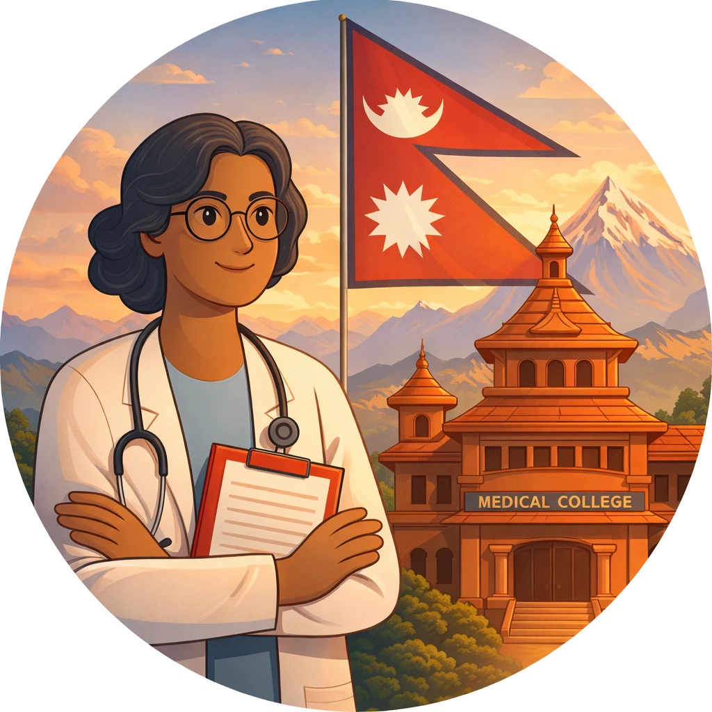 MBBS in Nepal