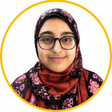 Areeba Ahmad